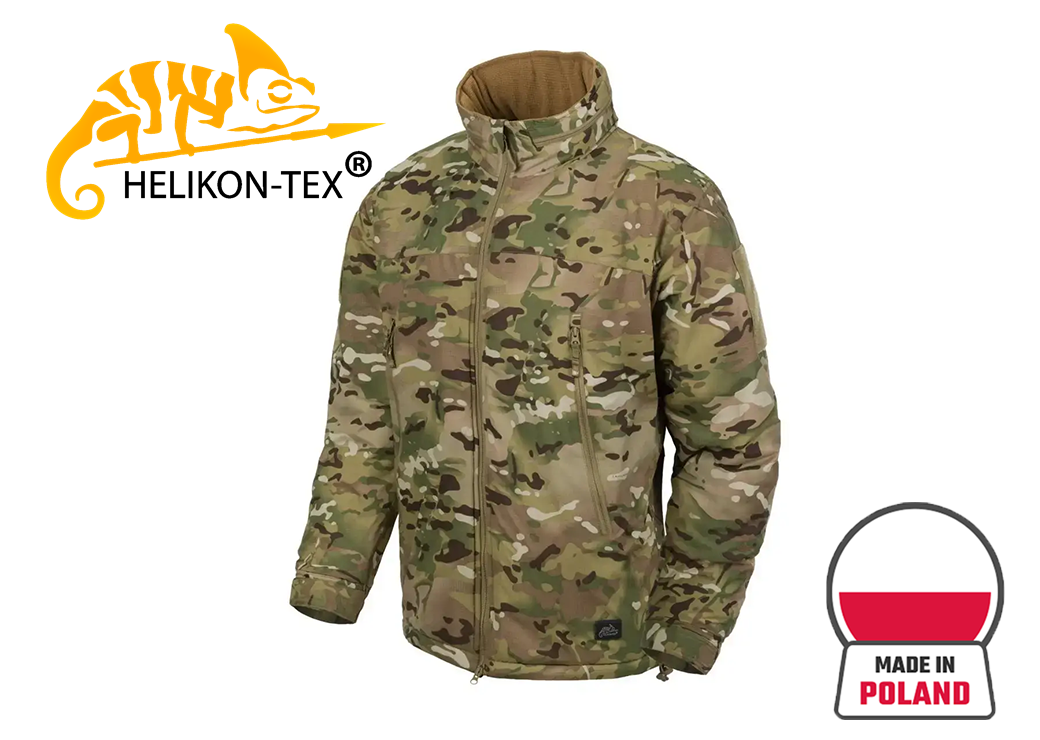 Куртка тактична Helikon-Tex® LEVEL 7 Lightweight Winter Jacket - Climashield® Apex 100g