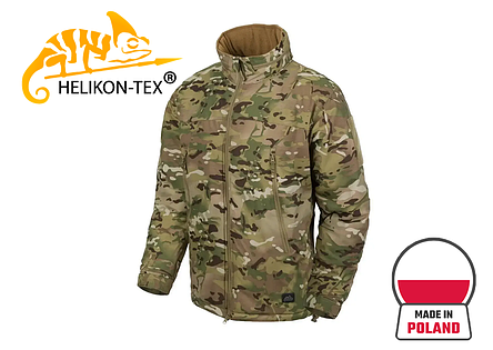 Куртка тактична Helikon-Tex® LEVEL 7 Lightweight Winter Jacket - Climashield® Apex 100g, фото 1