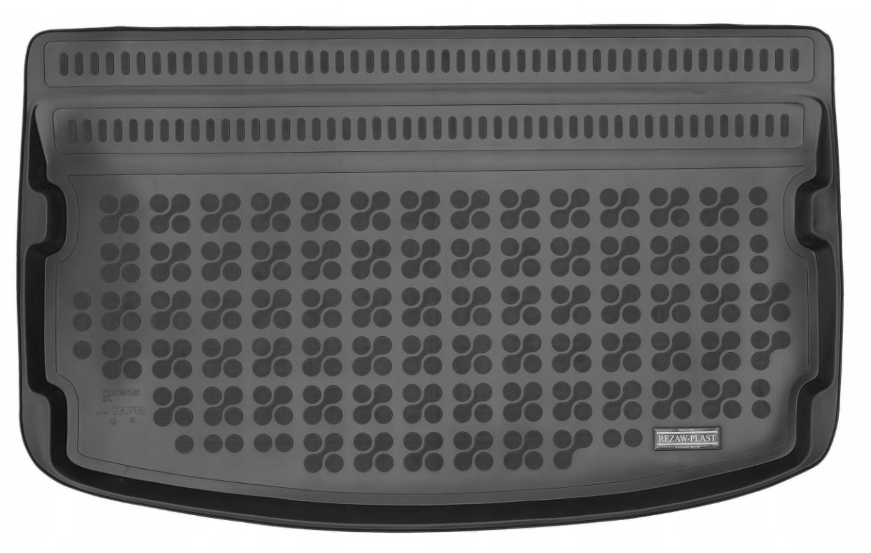 Килимок в багажник Kia Rio IV 2020 - Rezaw-Plast RP 230766, фото 1