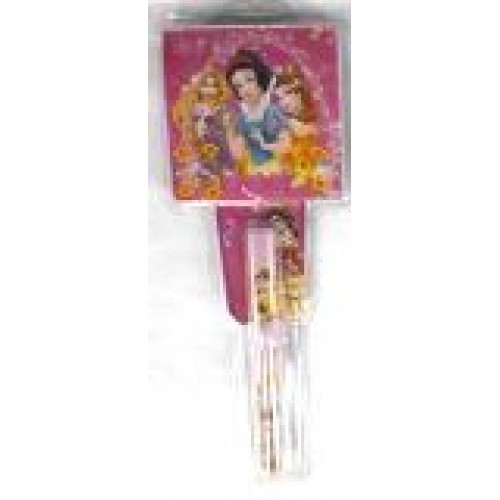 Ручка дитяча +блокнот No 287 + бум/зап (у подарунковому пакованні) Принцеси