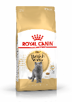 Royal Canin British Shorthair Adult - корм Роял Канин для британців
