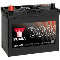 Акумулятор автомобільний Yuasa 12 V 45 Ah SMF Battery (YBX3057)