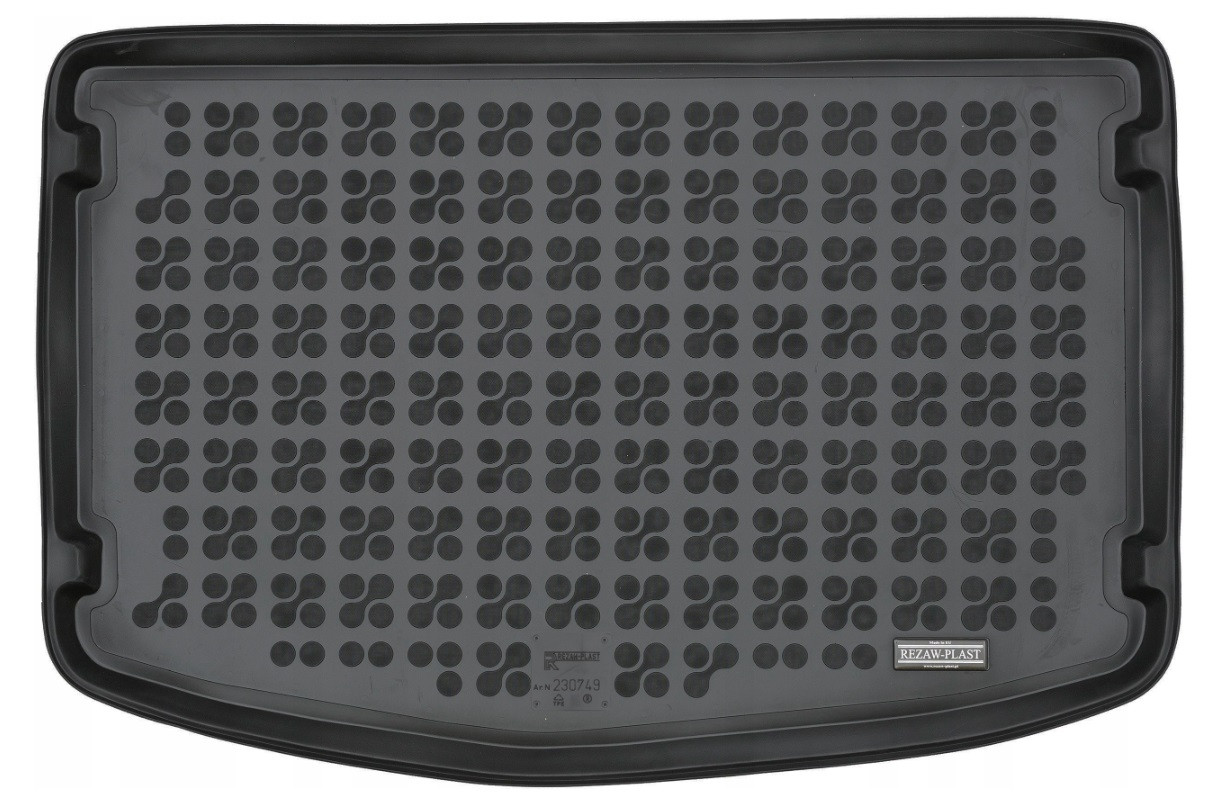 Килимок в багажник Kia Rio IV 2017 - Rezaw-Plast RP 230749, фото 1