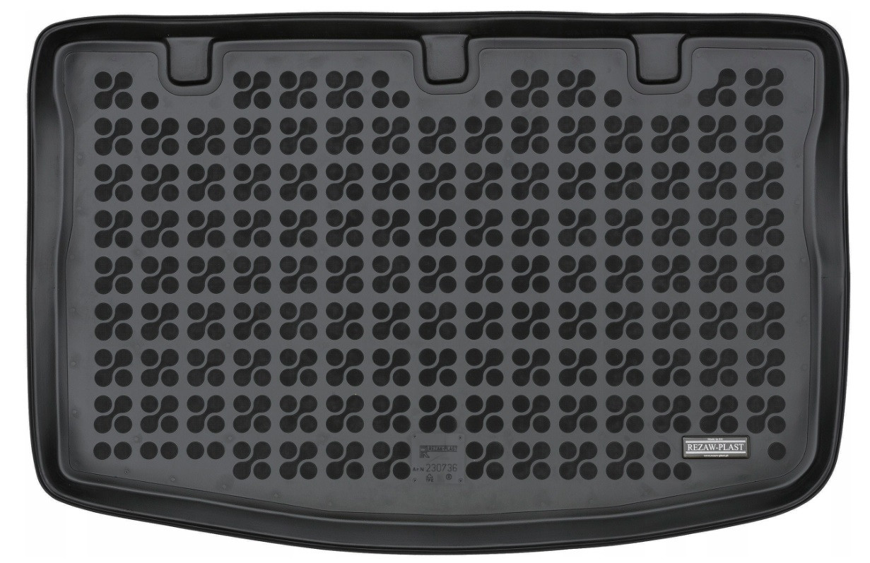 Килимок в багажник Kia Rio III 2011 - 2017 Rezaw-Plast RP 230736, фото 1