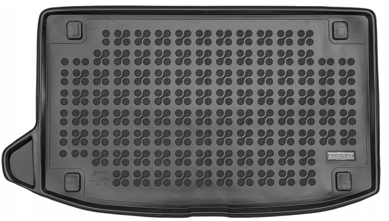 Килимок в багажник Kia e-Soul III 2020 - Rezaw-Plast RP 230770, фото 1
