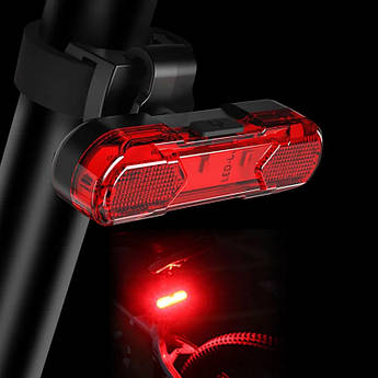 Велосипедна мигалка X-TIGER WD-03 USB