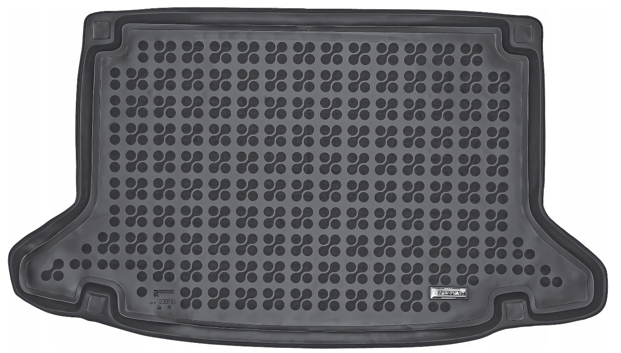 Килимок в багажник Kia e-Niro I 2019 - 2022 Rezaw-Plast RP 230764, фото 1