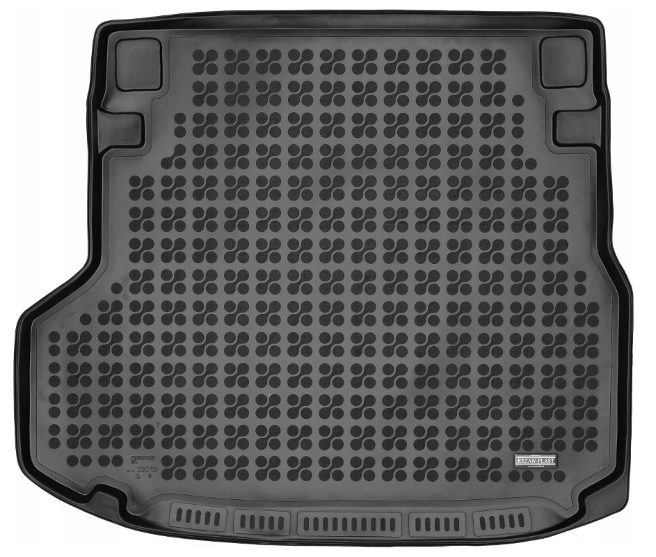 Килимок в багажник Kia Ceed III (CD) 2018 - , XCeed 2019 - Rezaw-Plast RP 230759, фото 1