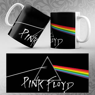 Чашка 002 Pink Floyd