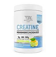 Креатин Bodyperson Labs Creatine monohydrate 500g Pure (1086-2022-10-2819)