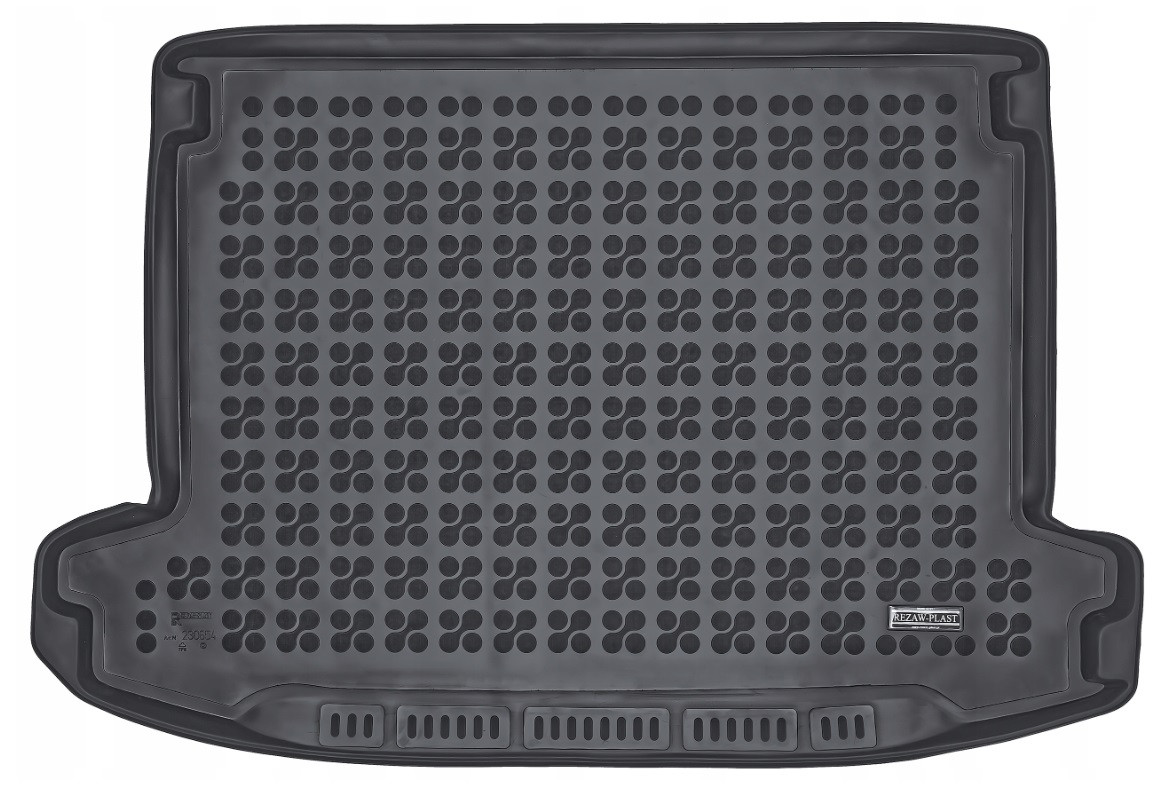 Килимок в багажник Hyundai Tucson III 2018 - 2020 Rezaw-Plast RP 230654, фото 1