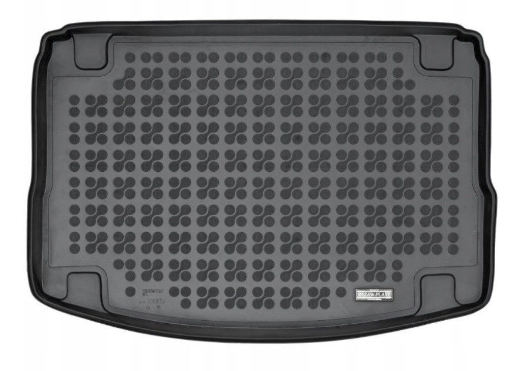 Килимок в багажник Hyundai i30 N III 2019 - Rezaw-Plast RP 230652, фото 1