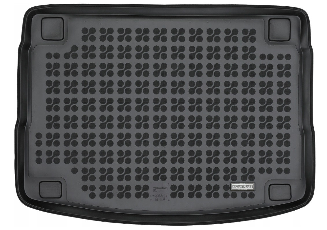 Килимок в багажник Hyundai i30 III 2016 - Rezaw-Plast RP 230643, фото 1
