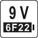 Мультиметр VOREL (81780), фото 7