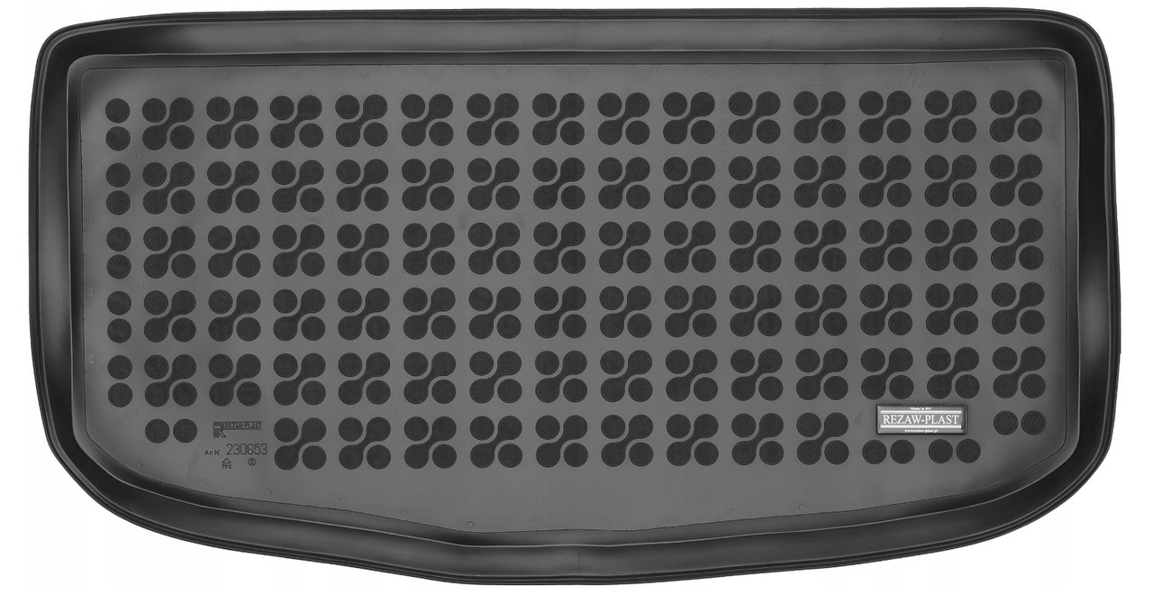 Килимок в багажник Hyundai i10 III 2019 - Rezaw-Plast RP 230653, фото 1