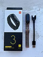 Оригінал Xiaomi Mi Band 3. Фітнес-трекер, браслет.