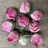 Головки лютики, камелії, ранзинкулюса бутон 5 см, фото 2