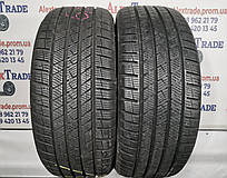 225/55 R17 Vredestein Quatrac Pro всесезонні шини б/у