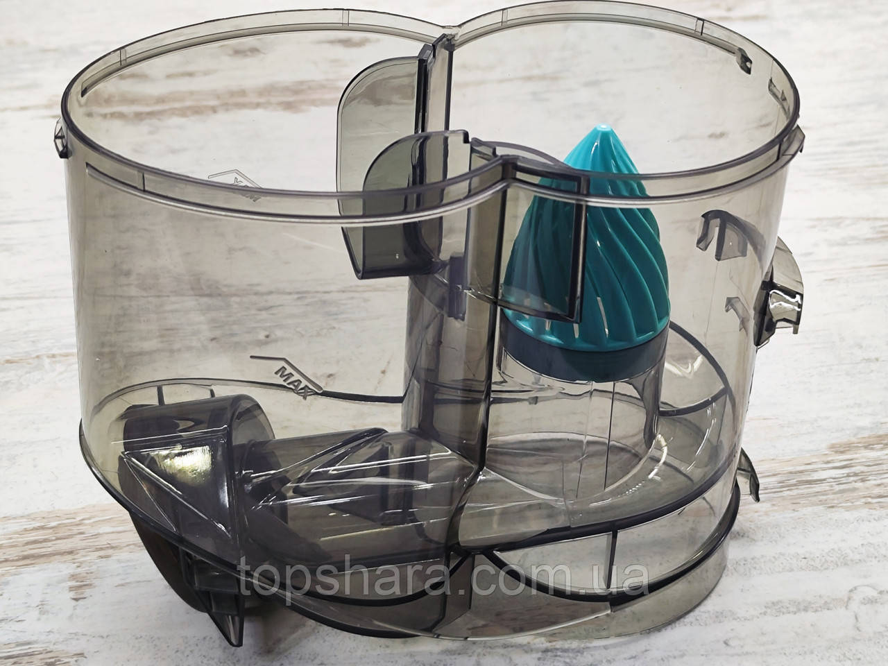 Контейнер для пилу пилососу Philips FC6718, FC6729, FC6728, FC6719, FC6726, FC6727, FC6721, FC6722, фото 1