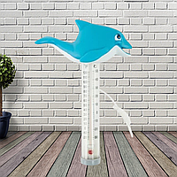 Термометр игрушка для бассейна Kokido Дельфин