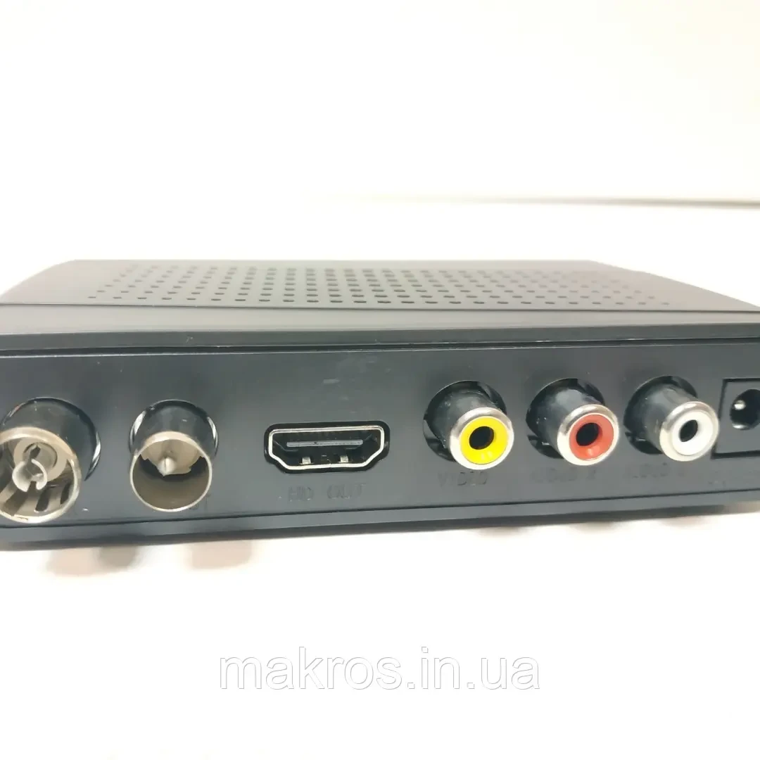 Тюнер Т2 OPERA DIGITAL HD-1004 DVB-T2 с поддержкой MEGOGO DVBT2 з IPTV, Wi-Fi, Youtube, USB - фото 4 - id-p2082153326