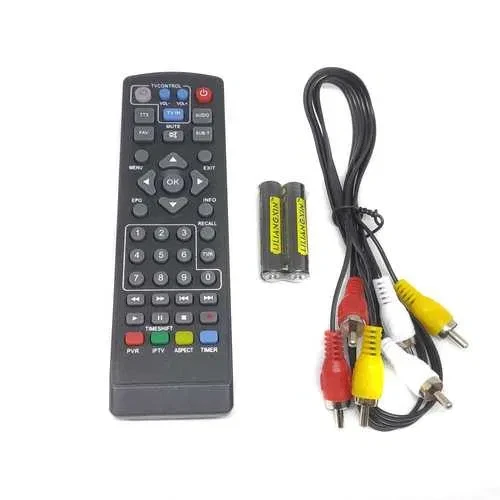 Ресивер Т2 Tiger T2 Тюнер IPTV YouTube IPTV WiFi HDMI USB MEGOGO 12В и - фото 3 - id-p2082153330