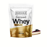 Протеїн Pure Gold Compact Whey Protein 1000g (1086-2022-10-2498)