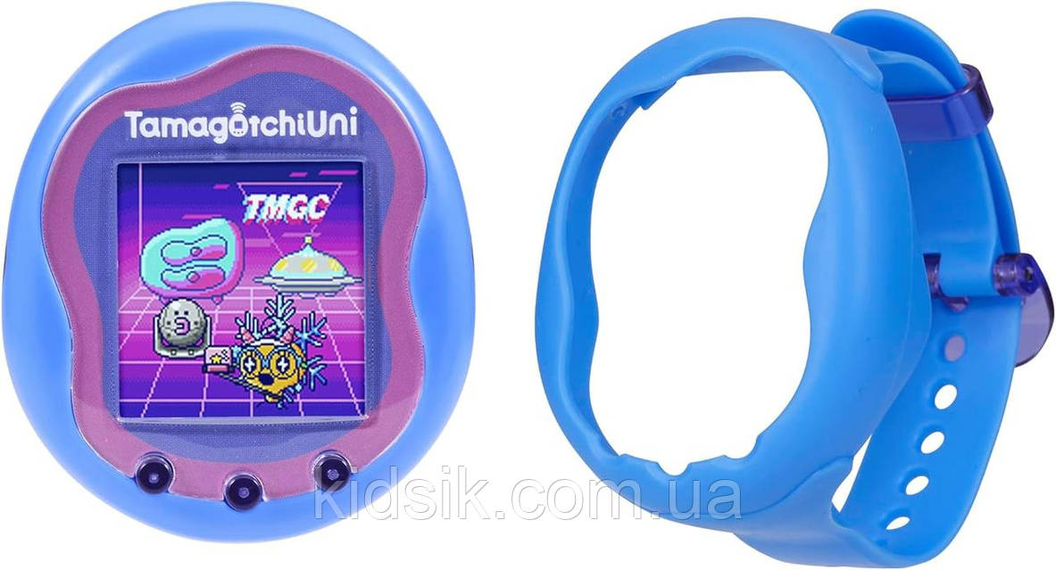 バンダイ(BANDAI) Tamagotchi Uni Blue Amazon | バンダイ(BANDAI) Tamagotchi Uni Blue 対象年齢 6才