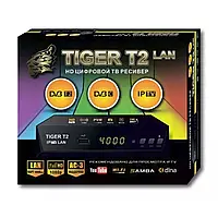 Ресивер Т2 Тюнер Т2 Tiger