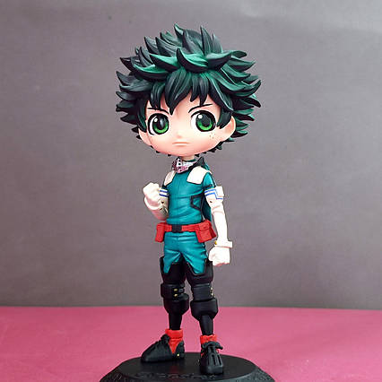 Аніме фігурка Моя геройська академія Мідорія версія А (Bandai Spirits) / My Hero Academia