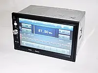 Автомагнітола Pioneer 7012/7018/7022/7023/7040 2Din 7 "BT Пульт на руль + шах