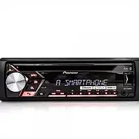 Автомагнітола Pioneer 3000 (USB SD FM AUX ГАРАНТІЯ) піонер 3000