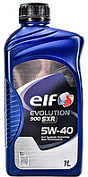 Моторное масло 5W-40 синтетика Elf Evolution 900 SXR (1л) ELF 213897/217555