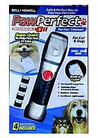 Триммер для стрижки животных Bell Howell PawPerfect Pet Hair Trimmer