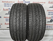 225/55 R17 Norauto Prevensys 4 літні шини б/у