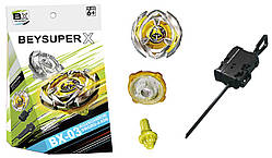 Бейблейд X Візард Арроу BX03 Beyblade X Wizard Arrow BX-03 з пусковим пристроєм