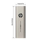 Флешка HP 2в1 256GB Type-C/USB 3.2 для Macbook/Android/ПК, фото 3