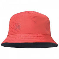 Панама Buff Travel Bucket Hat Red-Black S/M (1033-BU 117204.425.20.00)