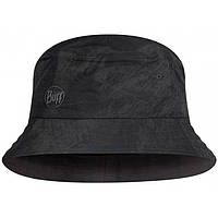 Панама Buff Travel Bucket Hat L/XL Rinmann Black (1033-BU 122590.999.30.00)