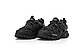 Чоловічі Кросівки Balenciaga Track Black 40-41-42-43-44-45, фото 3