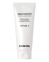 Увлажняющая пенка для умывания с пептидами Medi-Peel Peptide 9 Aqua Essence Facial Cleanser, 150 мл