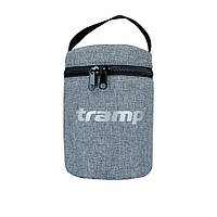 Термочехол для пищевого термоса Tramp UTRA-001-grey 0.5-0,7 л, серый, Vse-detyam