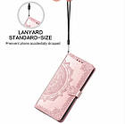 Чохол-книжка Vintage для Xiaomi Redmi Note 13 Pro з візитницею (різні кольори), фото 10