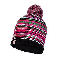 Шапка Buff Junior Knitted & Polar Hat Amity Multi (1033-BU 113533.555.10.00)