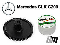 Главная шестерня дроссельной заслонки Mercedes-Benz CLK-Class C209 320 CDI 2005-2009