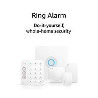 Комплект домашней охранной системы Ring Alarm из 5 предметов Chime Pro (поколение 2)