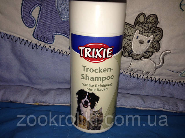 Сухий шампунь, фото 1