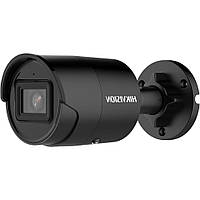 IP відеокамера циліндрична для вуличного встановлення Hikvision DS-2CD2043G2-IU black.