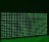 Модуль P10 16×32pix 160×320 мм зелений DIP IP65 для LED екрана, фото 8
