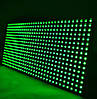 Модуль P10 16×32pix 160×320 мм зелений DIP IP65 для LED екрана, фото 10